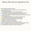 El sistema completo para la piel de la mujer madura