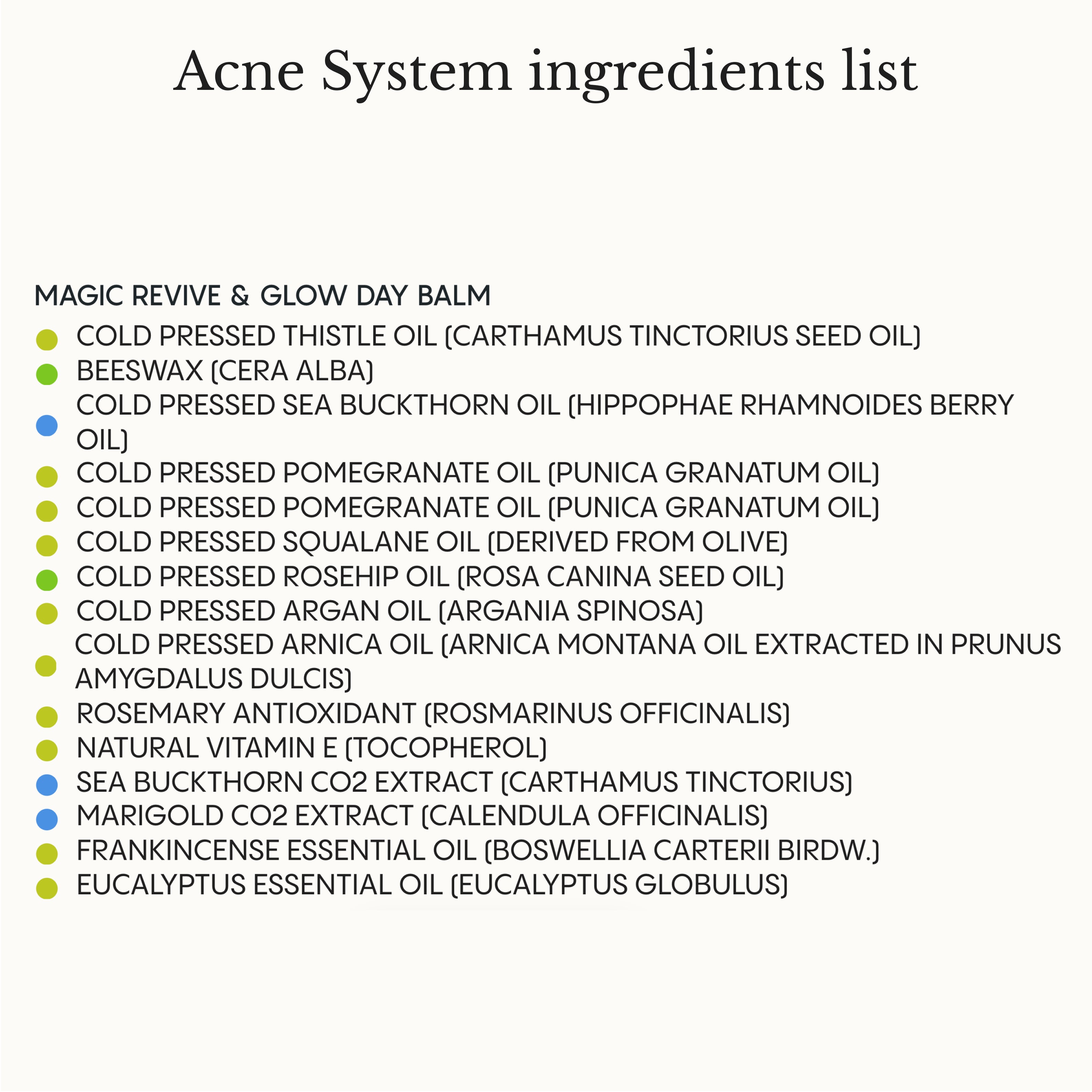 The Complete Acne System for Women