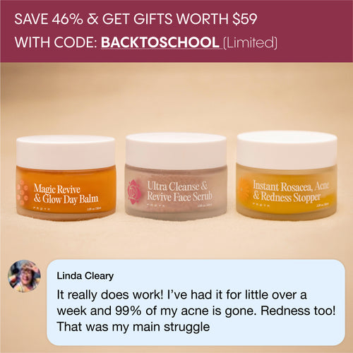 The Complete Acne System for Women