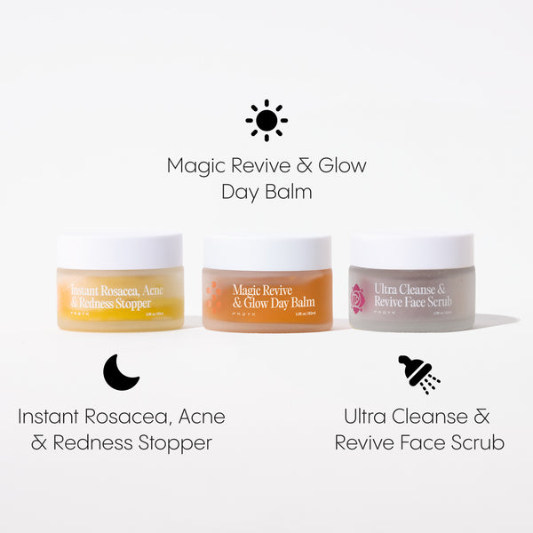 The Complete Acne System for Women