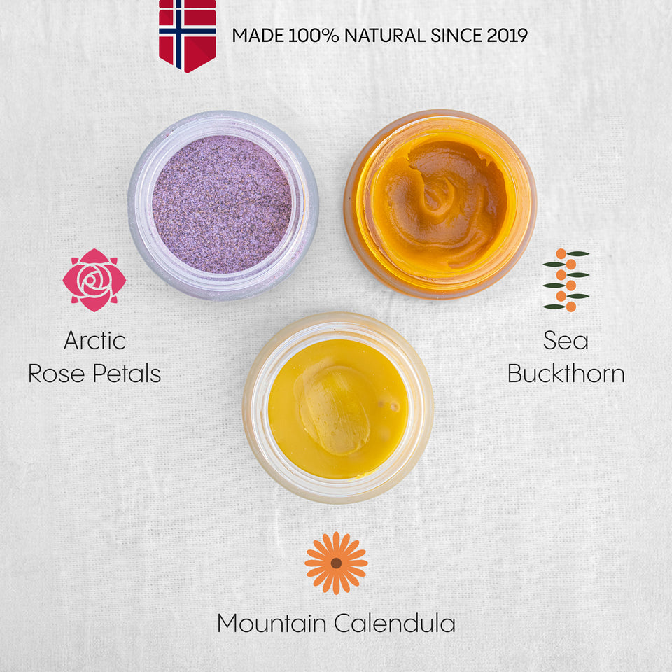 Frøya Organics Complete Acne System for Women