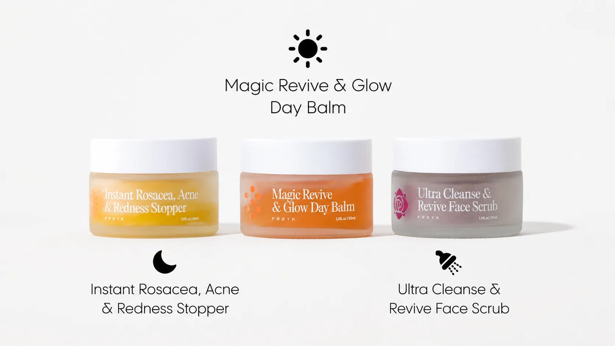 The Complete Acne System for Hormonal & Menopausal Acne