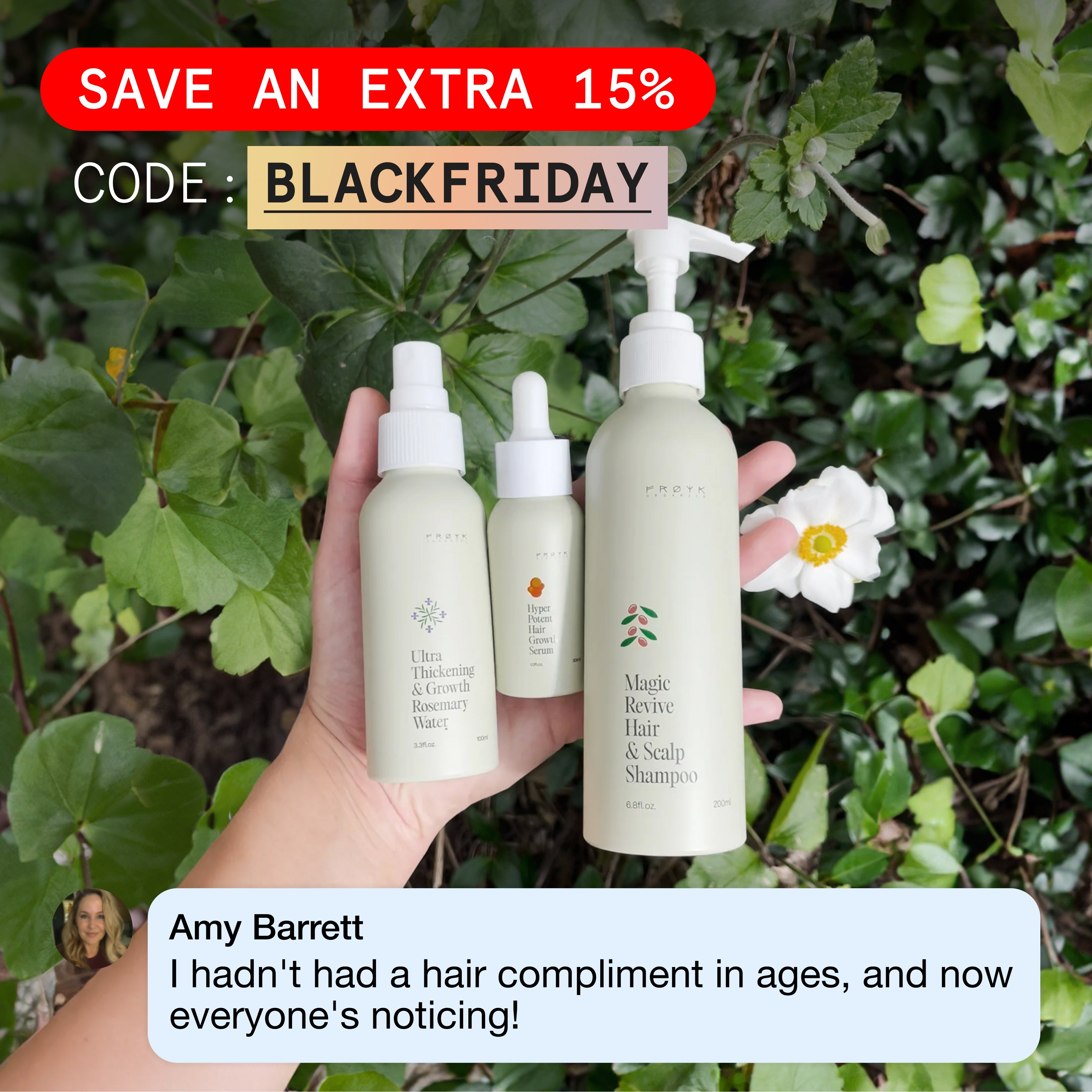 The Complete System For Mature Hair & Scalp