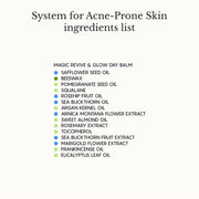 Système Complet pour Peau à Imperfections