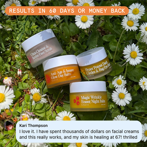 The Complete System for Mature Women’s Skin