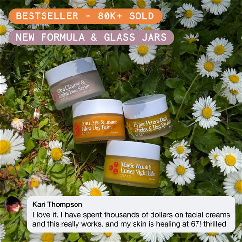 The Complete System for Mature Women’s Skin