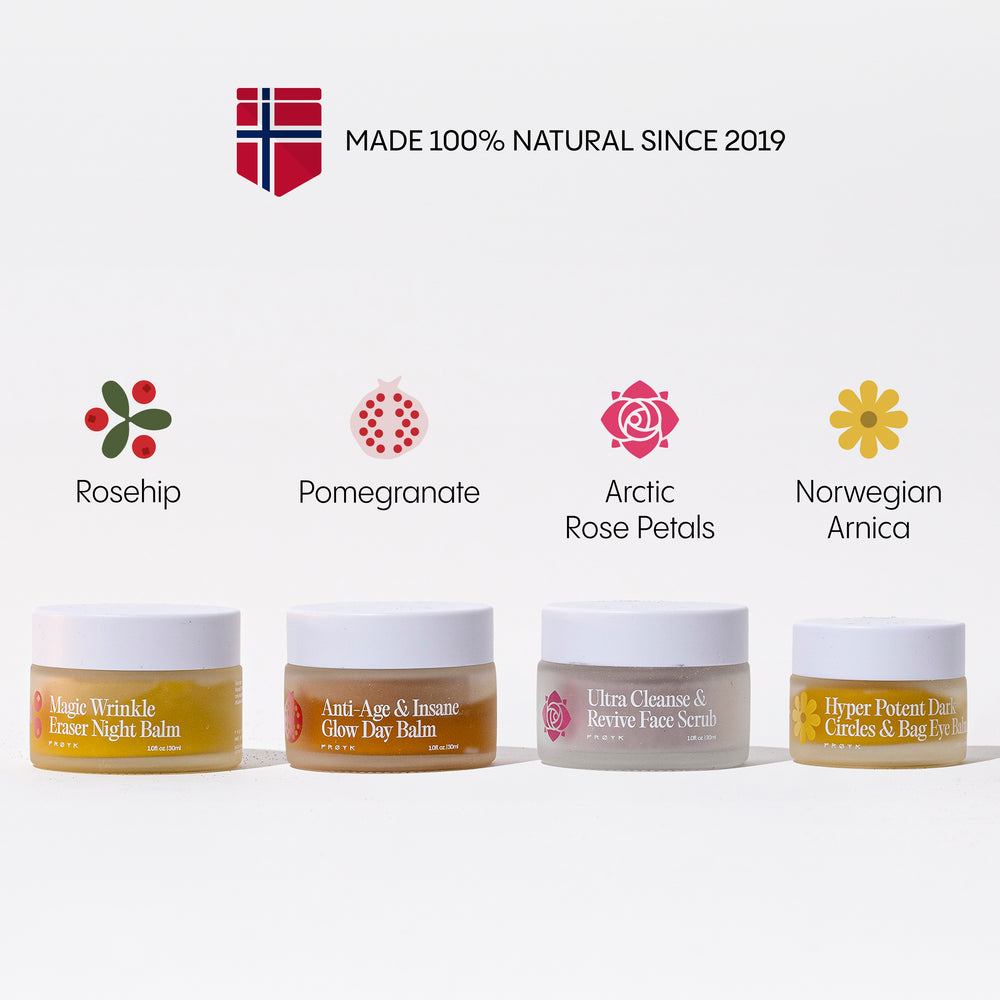 The Complete System for Mature Women’s Skin