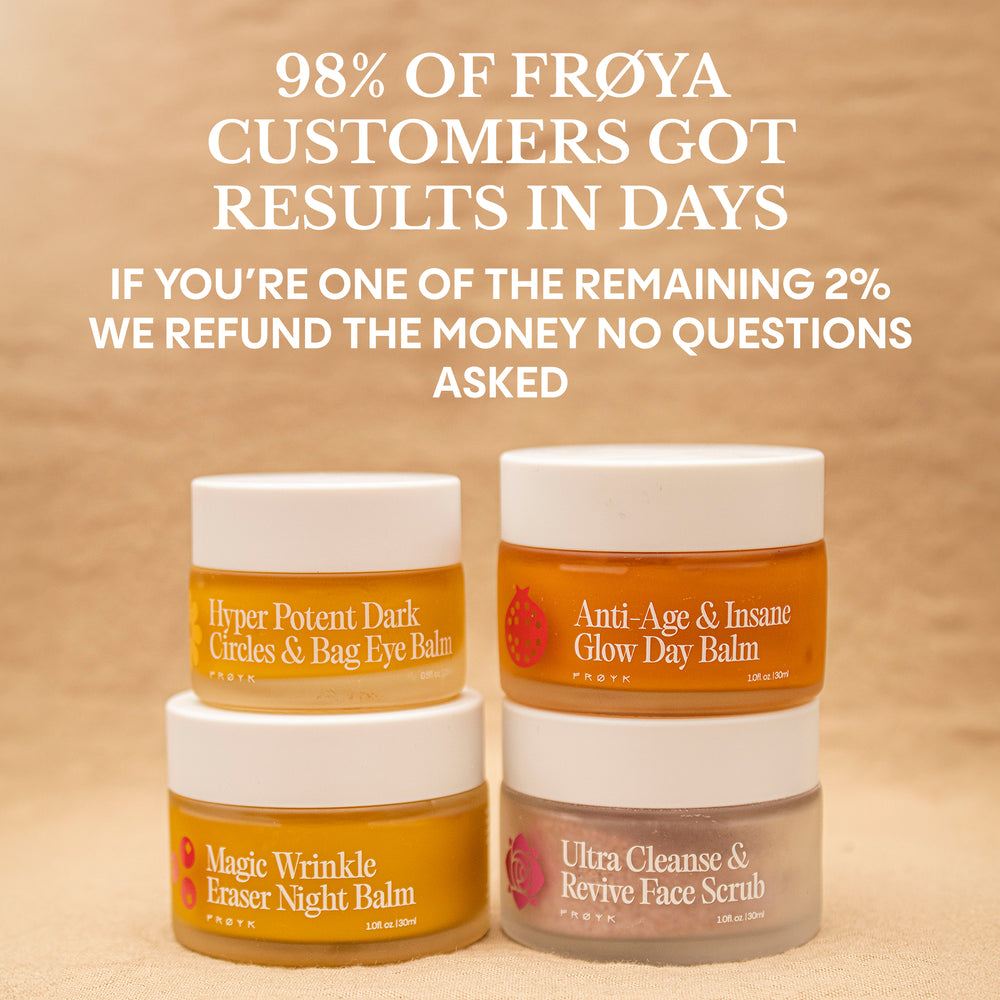 The Complete System for Mature Women’s Skin