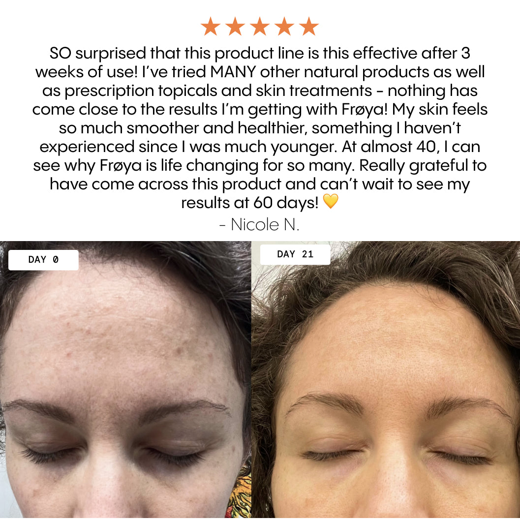 Ultra Cleanse & Revive Face Scrub