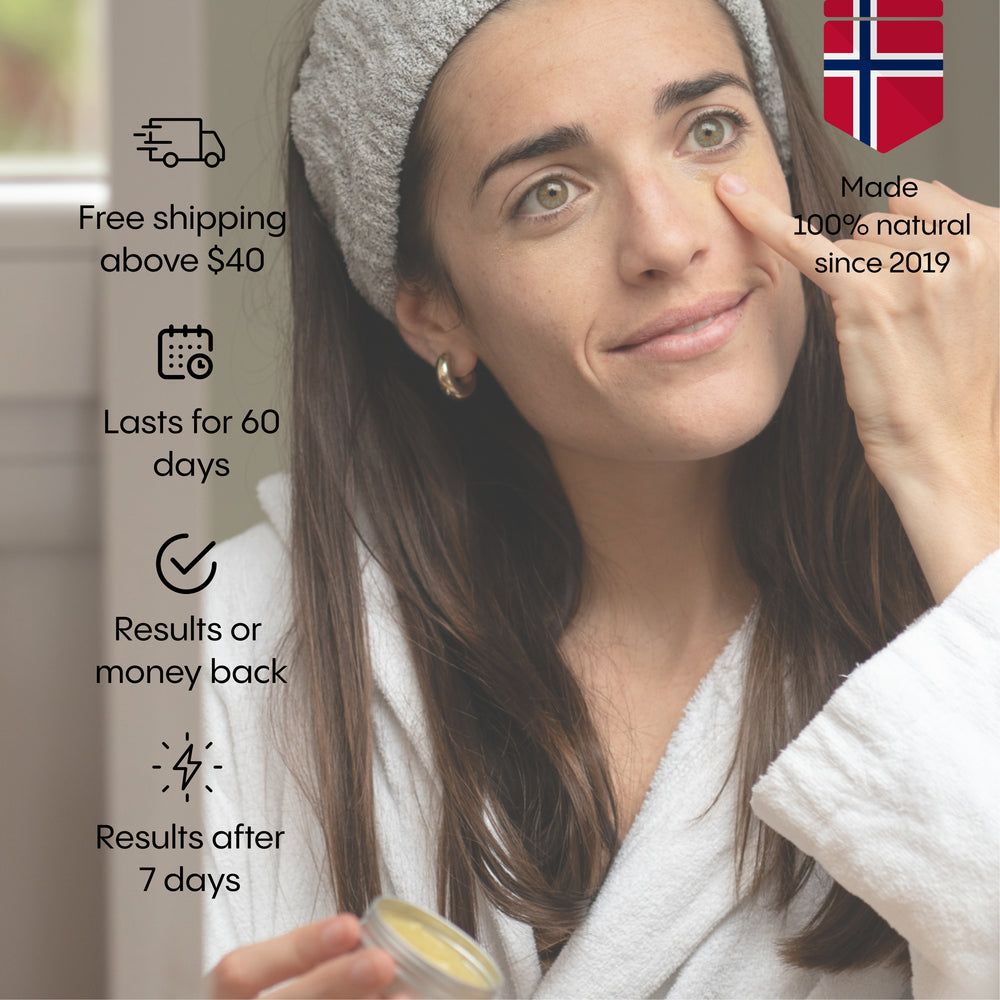 Frøya Organics Complete Mature Skin System 100% satisfaction money-back guarantee