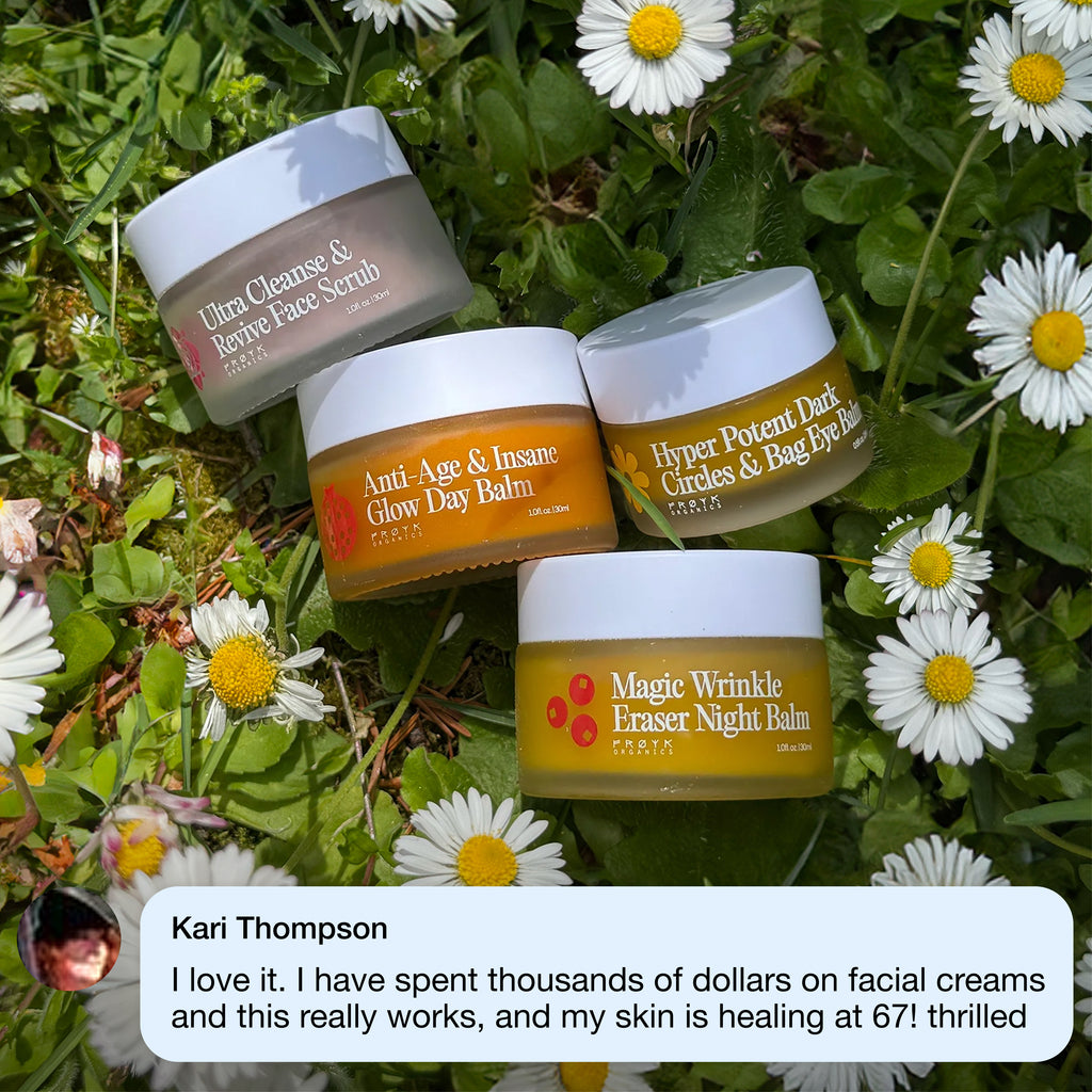 Arctic Botanicals Skincare Kit