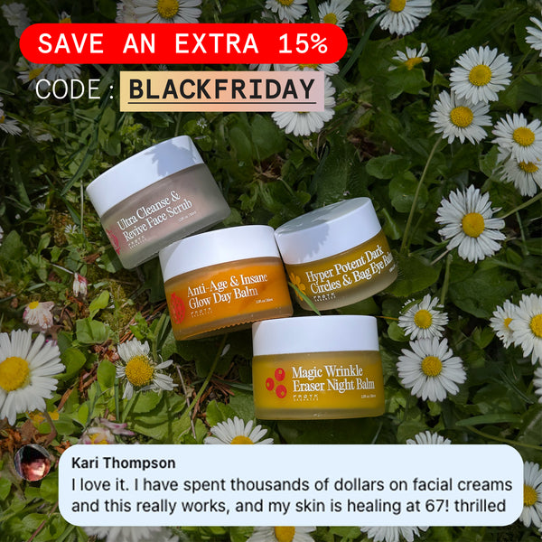 The Complete System for Mature Women’s Skin