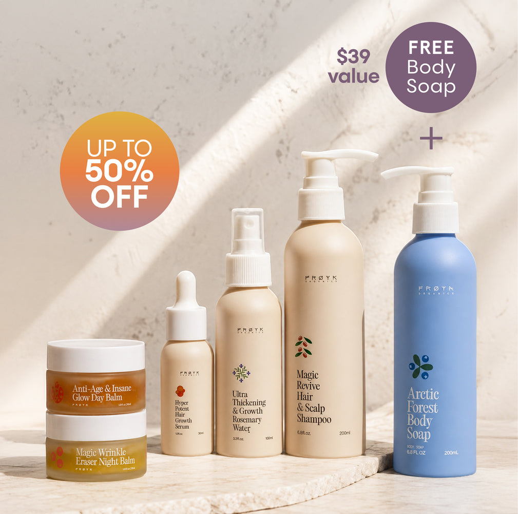 The Frøya Favorites Bundle