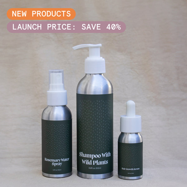 The Ultimate Hair Health System