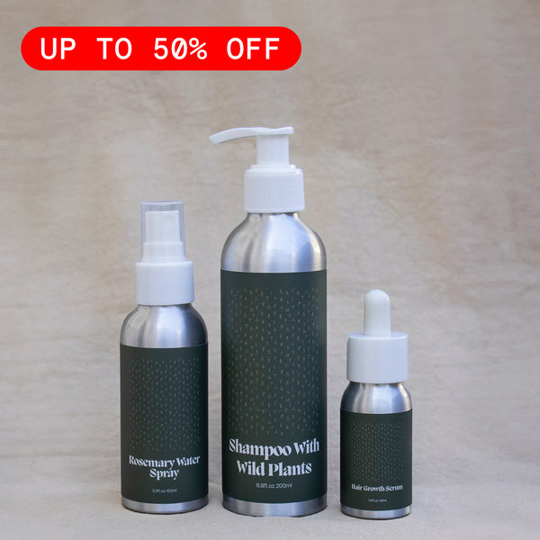 The Ultimate Hair Health System