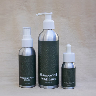 El sistema definitivo para la salud capilar