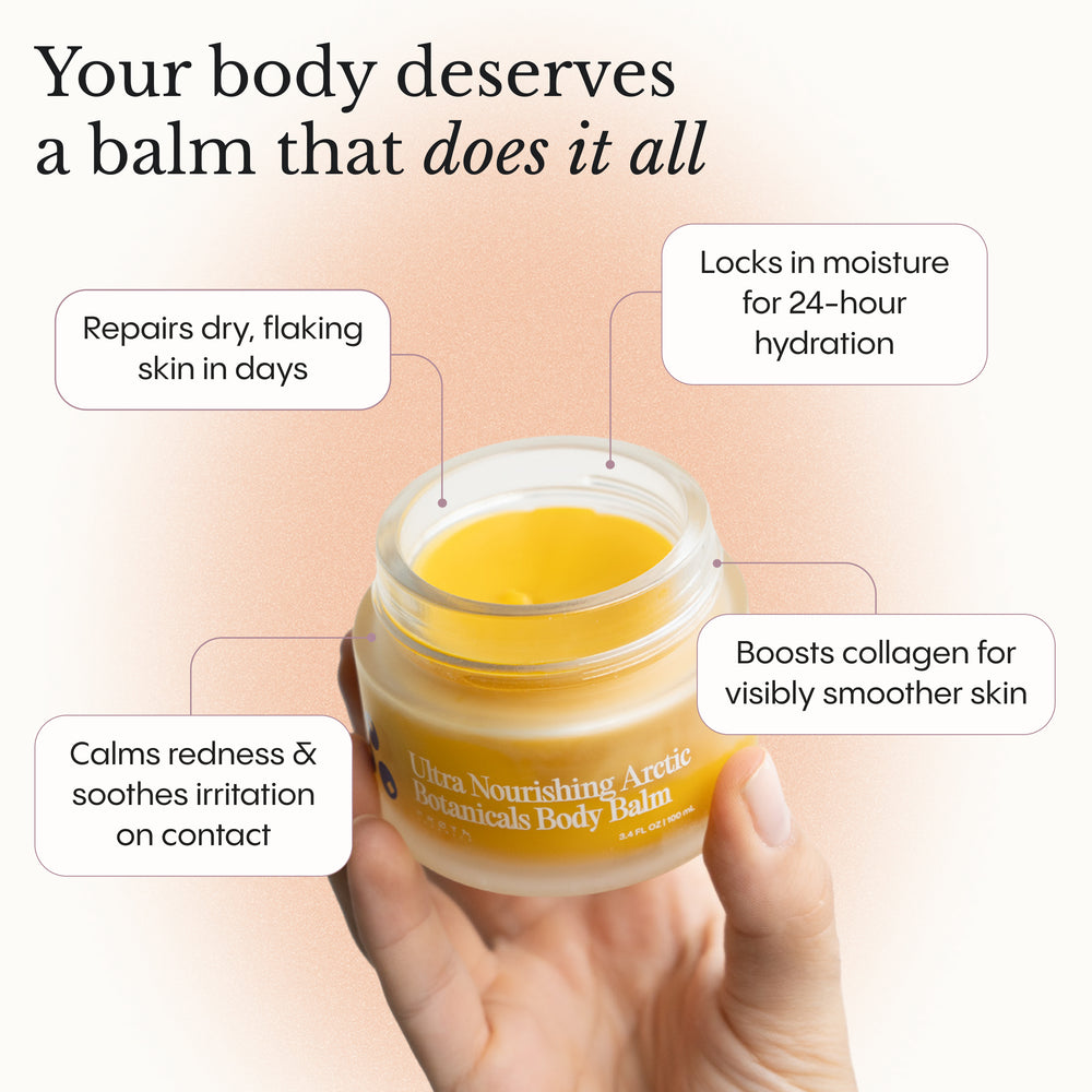 Ultra Nourishing Arctic Botanicals Body Balm