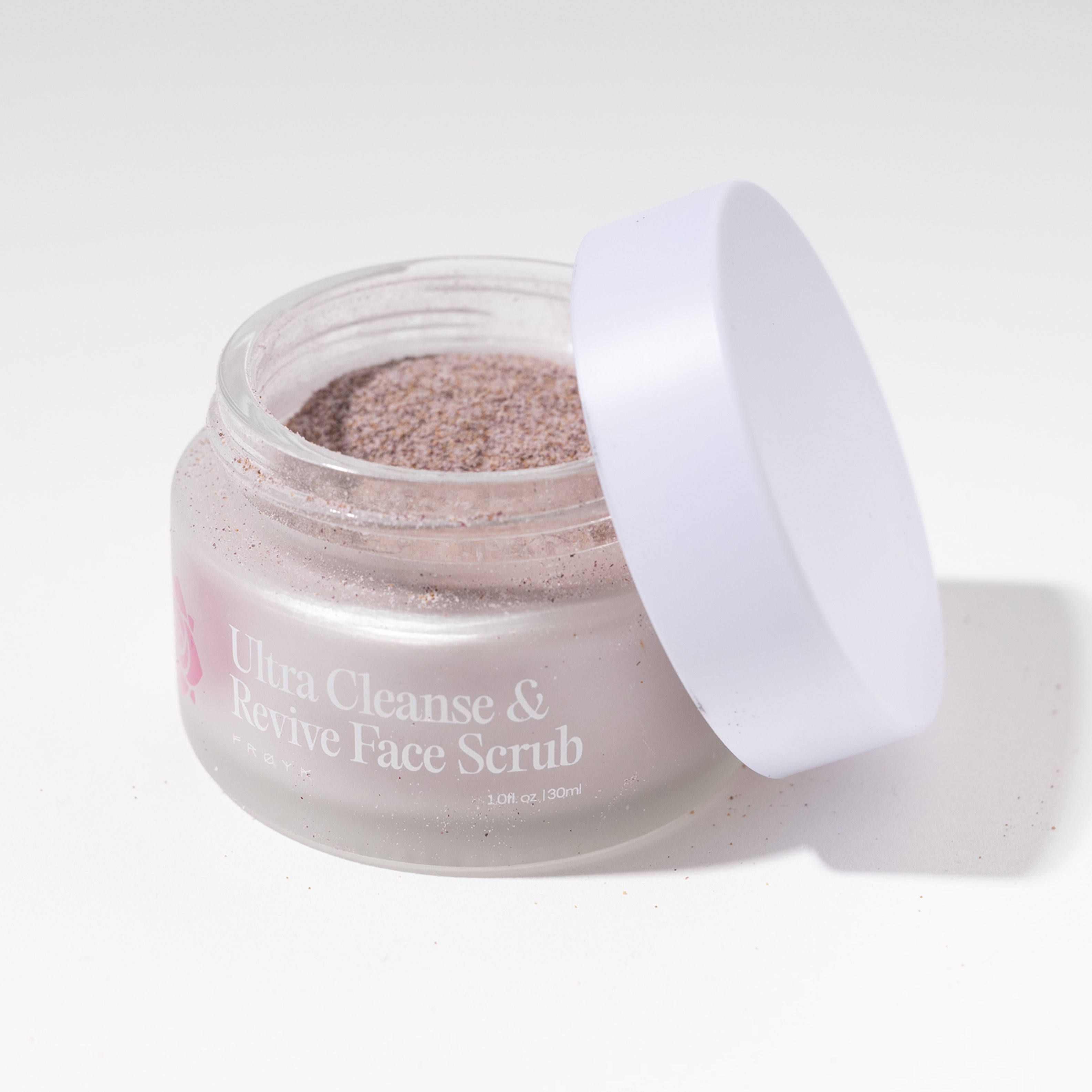 Ultra Cleanse & Revive Face Scrub