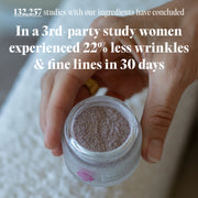 Frøya Organics Ultra Cleanse & Revive Face Scrub clinical studies and scientifically backed results