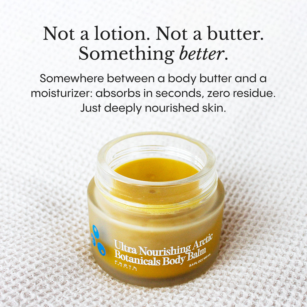 Ultra Nourishing Arctic Botanicals Body Balm