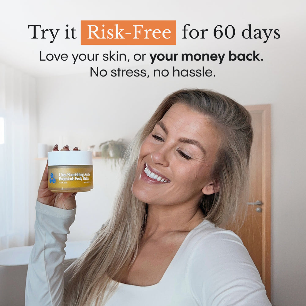 Ultra Nourishing Arctic Botanicals Body Balm