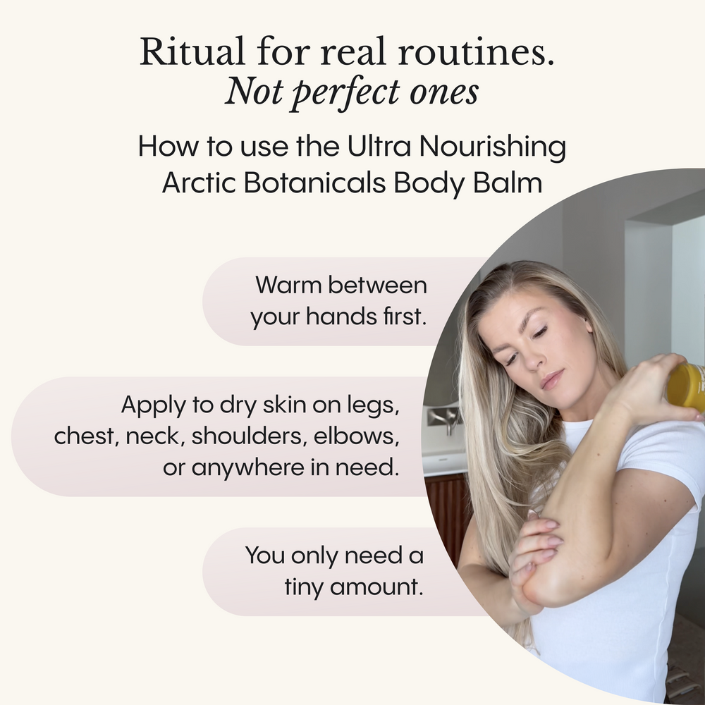 Ultra Nourishing Arctic Botanicals Body Balm