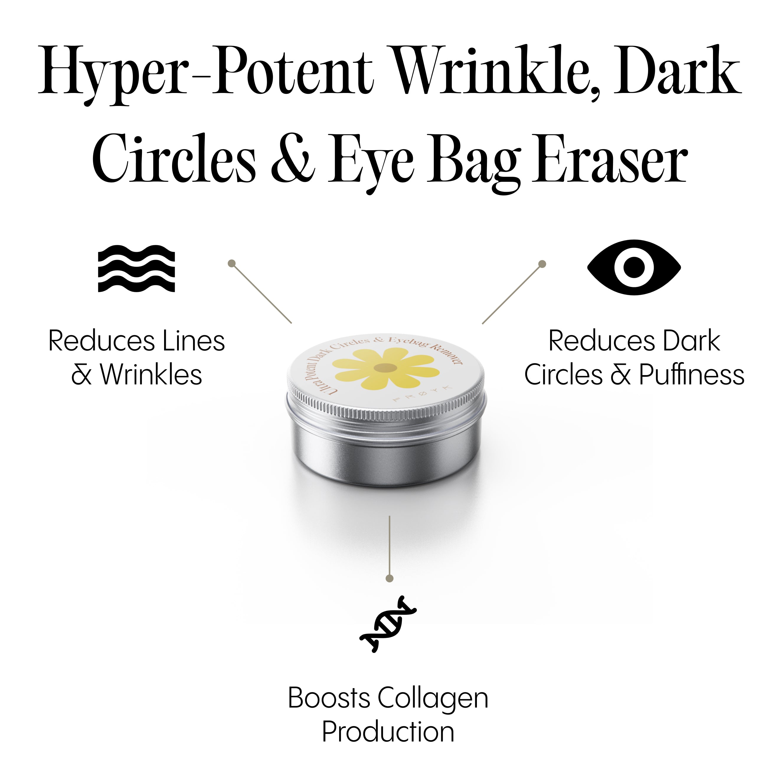 Hyper Potent Dark Circles & Bag Eye Balm