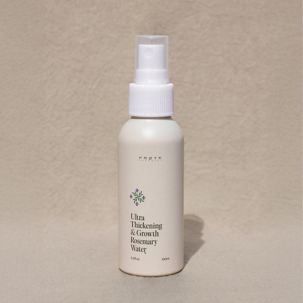 Ultra Thickening & Growth Rosemary Water