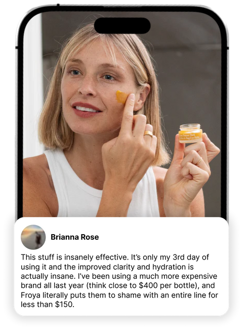 <p>I Spent $2,000+ on Skincare That Didn't Work. Then I Tried This.</p>