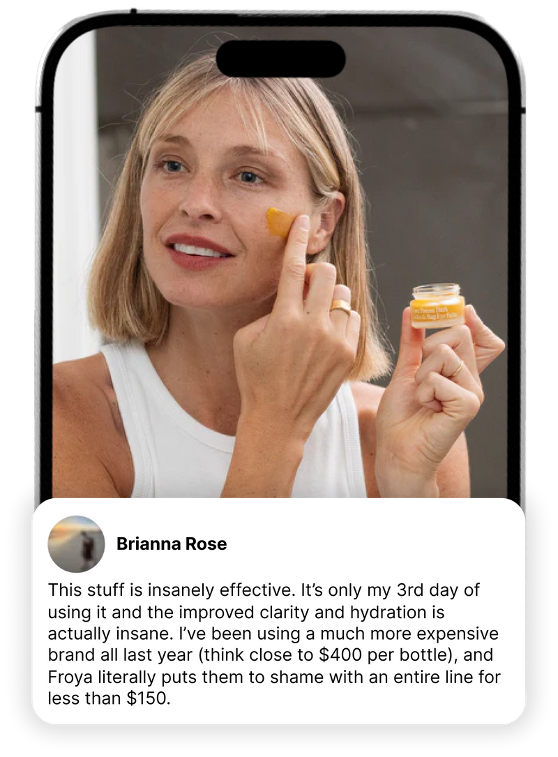 <p>I Spent $2,000+ on Skincare That Didn't Work. Then I Tried This.</p>