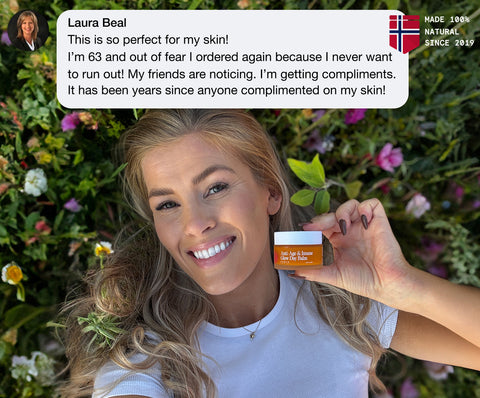 <p>Delay Wrinkles by 10 years, Guaranteed</p>