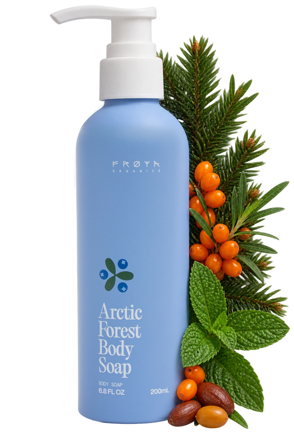 ARCTIC FOREST BODY SOAP