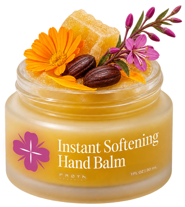 INSTANT SOFTENING HAND BALM