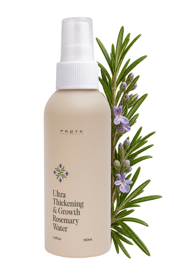 ULTRA THICKENING & GROWTH ROSEMARY WATER