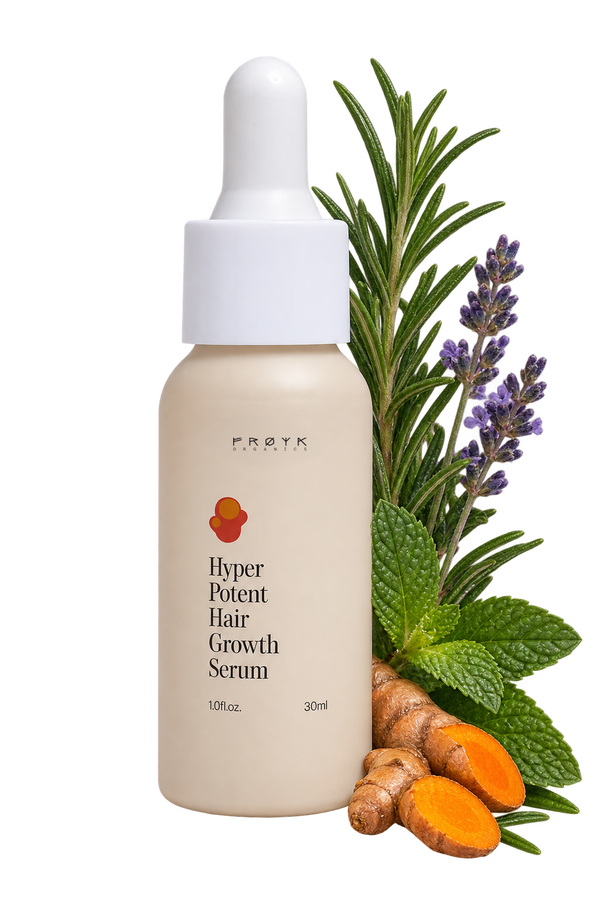 HYPER POTENT HAIR GROWTH SERUM