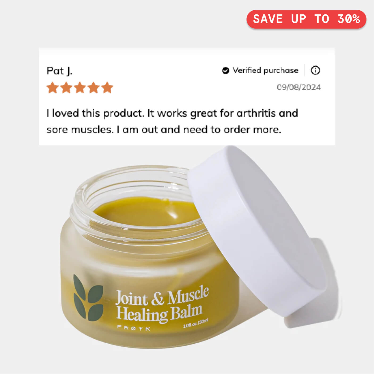 Magic Revive Subscription Terms & Conditions | Frøya Organics