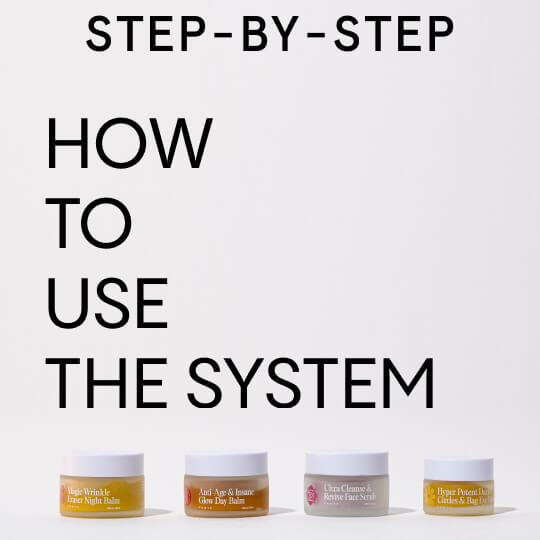 The Complete System for Mature Women’s Skin